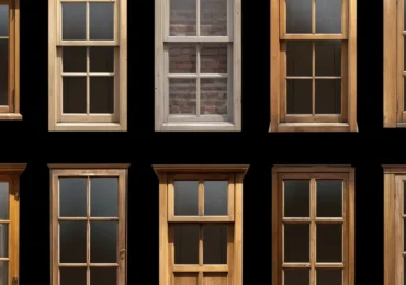 Okna drewniane ze Szczecina