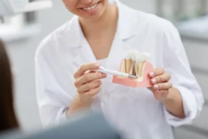 Implanty zębów w Warszawie